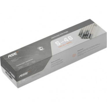 Электроды RSE Е6013 (S-46) 3,2 5кг. Фото 1