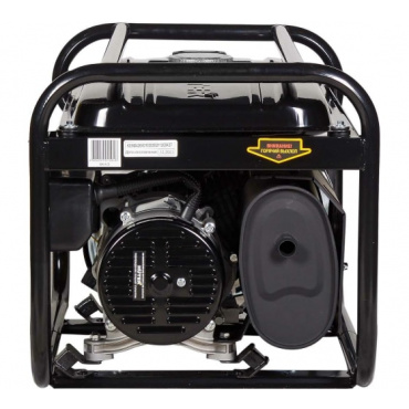 Электрогенератор DY2500L Huter. Фото 4