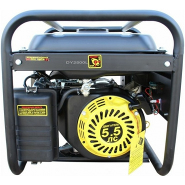 Электрогенератор DY2500L Huter. Фото 8