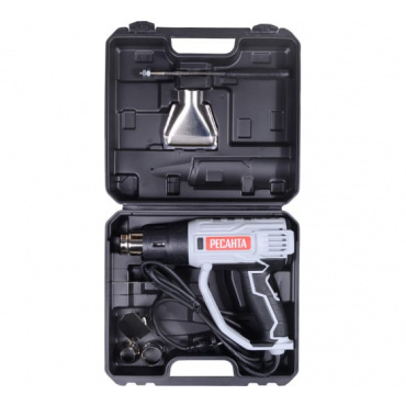 Строительный фен ФЭ-2000К Ресанта. Фото 2