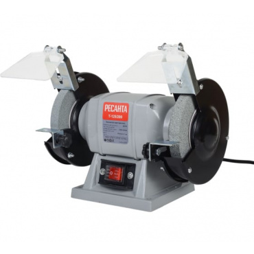 Точильный станок Т-125/200 Ресанта. Фото 2