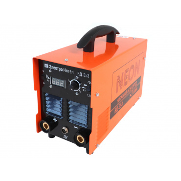 Сварочный выпрямитель NEON ВД-253 (380В) с НАКС. Фото 1