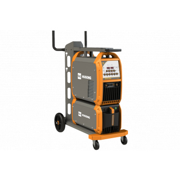 Аппарат аргонодуговой сварки HUGONG PROTIG 400P III. Фото 1