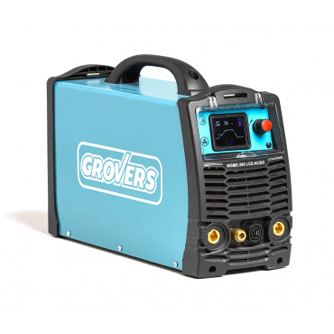 Аргонодуговой сварочный инвертор WSME-200 LCD AC/DC GROVERS. Фото 1