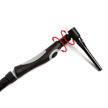 Горелка аргонодуговая GROVERS SUREGRIP 125М -4м. Фото 2