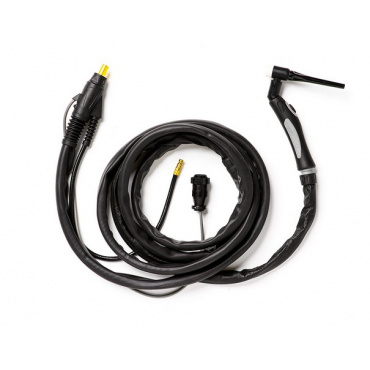 Горелка аргонодуговая GROVERS SUREGRIP 125М -4м. Фото 3