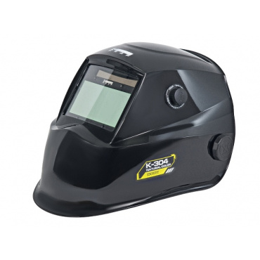 Маска сварщика КЕДР natural color EXPERT  К-304 черная. Фото 1