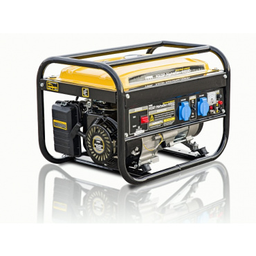 Генератор бензиновый КЕДР AlphaGen-2200. Фото 1