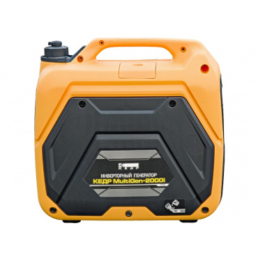 Генератор инверторный КЕДР MultiGen-2000i. Фото 4