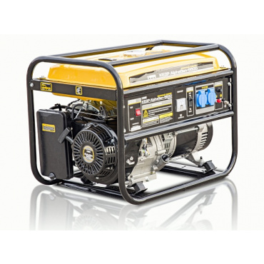Генератор бензиновый КЕДР AlphaGen-5500. Фото 1