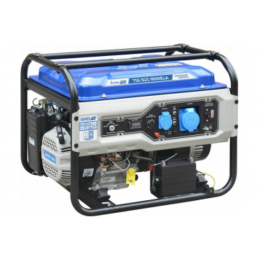 Бензогенератор TSS SGG 9000ELA. Фото 1