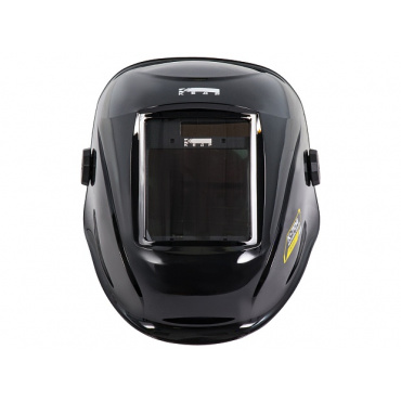 Маска сварщика   КЕДР (В РАЗОБР.ВИДЕ) "К-704 natural color EXPERT", черная. Фото 2