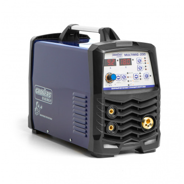 Сварочный полуавтомат GROVERS MULTIMIG ENERGY 200. Фото 1