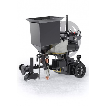 Трактор для сварки под флюсом Эллой ТС-1001 Т. Фото 1