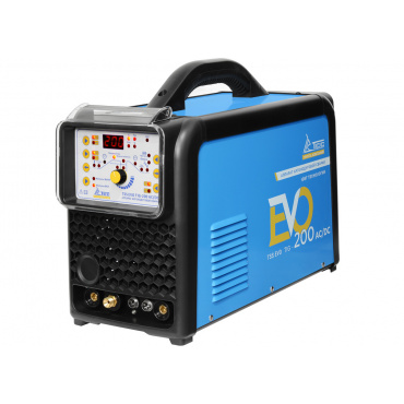 Аппарат аргонодуговой сварки TSS EVO TIG-200 AC/DC. Фото 2