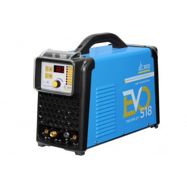 Многофункциональный сварочный аппарат TSS EVO CT-518. Фото 4