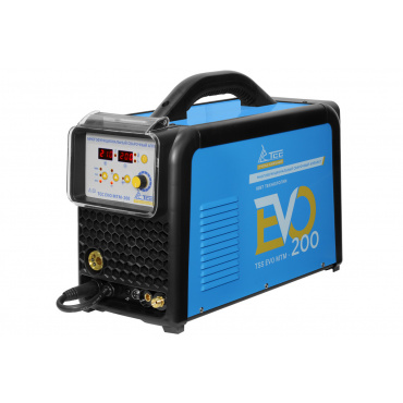 Сварочный полуавтомат многофункциональный TSS EVO MTM-200. Фото 1