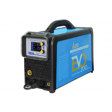 Сварочный полуавтомат многофункциональный TSS EVO MTM-200 PULSE. Фото 1