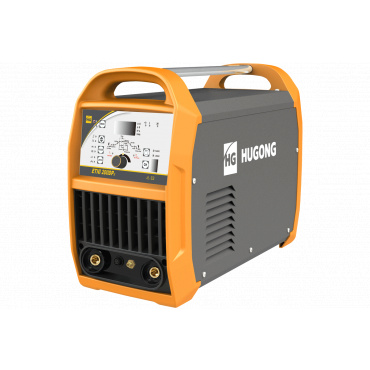Аппарат аргонодуговой сварки HUGONG ETIG 200DP III (cold tack). Фото 2