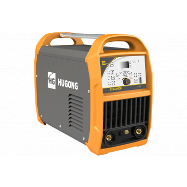 Аппарат аргонодуговой сварки HUGONG ETIG 200DP III (cold tack). Фото 1