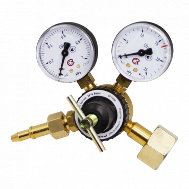 Редуктор углекислотный УР-6 Basic. Фото 1