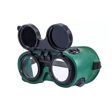 Очки защитные КЕДР ОЗГ-18 (газосварочные). Фото 1