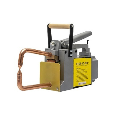 Клещи сварочные КЕДР КС-200. Фото 1