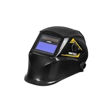 Маска сварщика КЕДР К-101 PRIME, черная. Фото 1