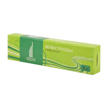 Электроды МР-3, ф3 мм (Тольятти) 5 кг. Фото 1