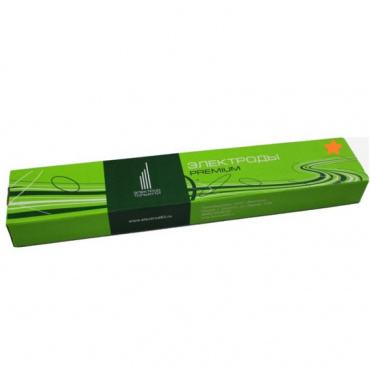 Электроды ЦЛ-11, ф3 мм (Тольятти)  1 кг. Фото 1