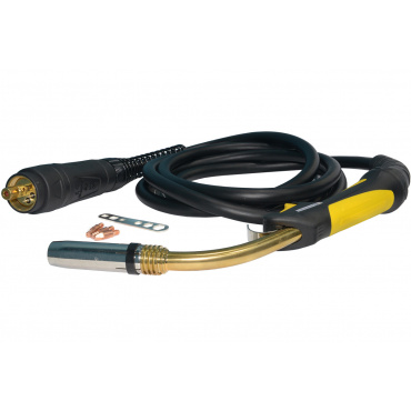 Горелка HUGONG HG24-250А-4м.. Фото 1