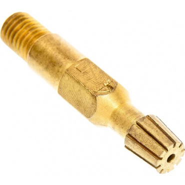 Мундштук вн. №4П к резаку Р1П редиус. Фото 1