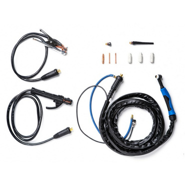 Сварочный аппарат аргонодуговой сварки GROVERS ENERGY TIG200 AC/DC DOUBLE PULSE. Фото 4