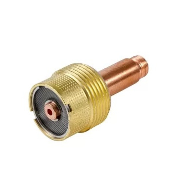 Держатель цанги БОЛЬШАЯ ГАЗ ЛИНЗА КЕДР (TIG-17–18–26 PRO/EXPERT)Ø2,4мм. Фото 1