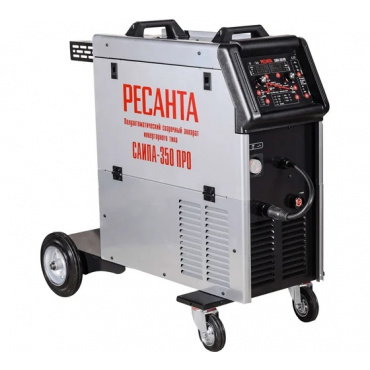 Сварочный аппарат РЕСАНТА САИПА-350 ПРО (MIG/MAG). Фото 1