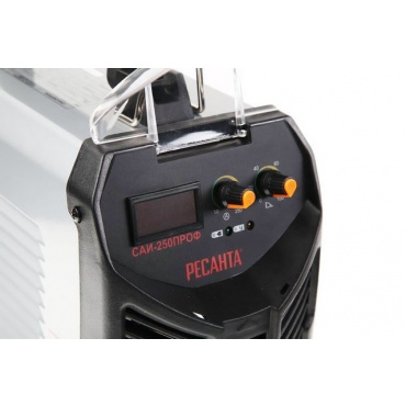 Сварочный аппарат инверторный САИ 250 ПРОФ. Фото 3