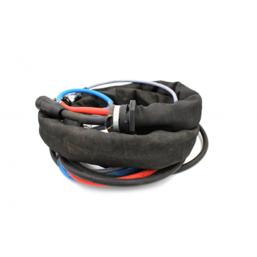 Кабель соединительный (3м) в кожухе (водяной). Фото 1