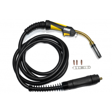 Горелка HUGONG HG-36-380A-3m. Фото 1