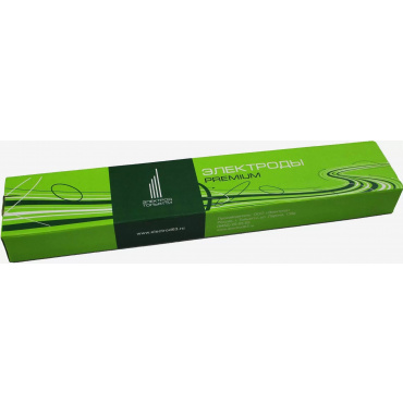 Электроды ЦЧ-4, ф4 мм (Тольятти) 1 кг. Фото 1