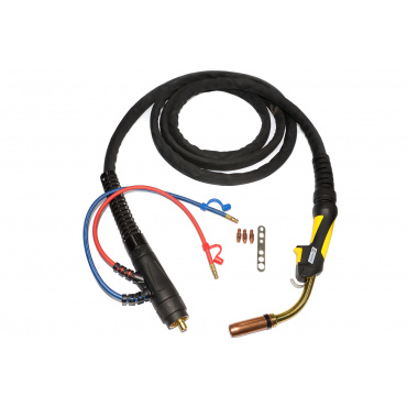 Горелка HUGONG HG50-500А-4м жидк.охл.. Фото 1