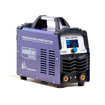 Сварочный аппарат MMA-200Tec GROVERS ENERGY. Фото 1