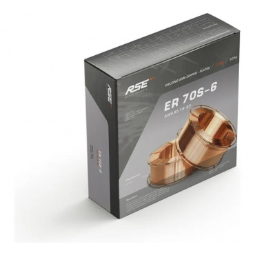 Сварочная проволока RSE ER 70S-6, 0,8 (5кг). Фото 1
