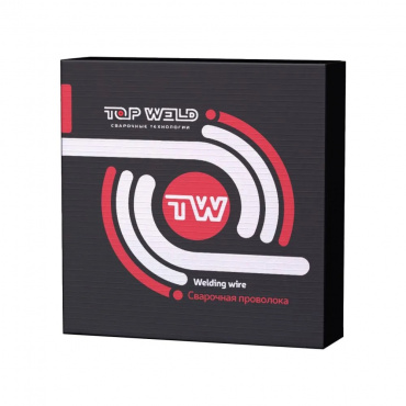 Проволока Top Weld ER70S-6 ф 0.8 15 кг.. Фото 1