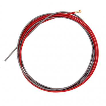 Канал направляющий 1,0-1,2 мм (5,5м/красный) Оберон. Фото 1