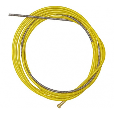 Канал направляющий 1,2-1,6 мм (5,5м/желтый) Оберон. Фото 1