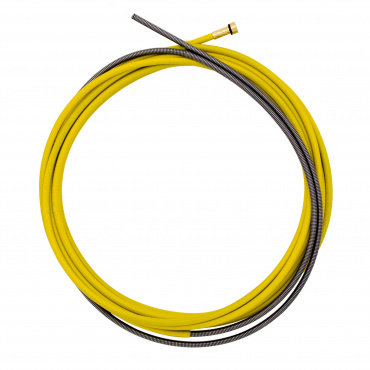 Канал направляющий 1,2-1,6 мм (3,5м/желтый) Оберон. Фото 1