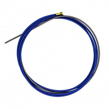Канал направляющий 0,6-0,9 мм (3,5м/синий) Оберон. Фото 1