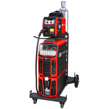 Сварочный полуавтомат MegMeet Galaxy 500MQ. Фото 1