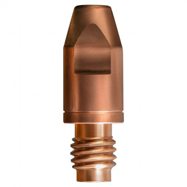 Наконечник медный E-Cu M8*30*1.2 ПТК. Фото 1