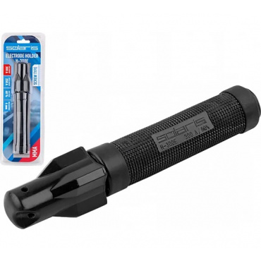 Электрододержатель SOLARIS Н-300Е в блист.. Фото 1